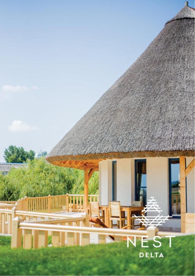 Pensiunea Nest Dunavatu de Jos Exterior photo